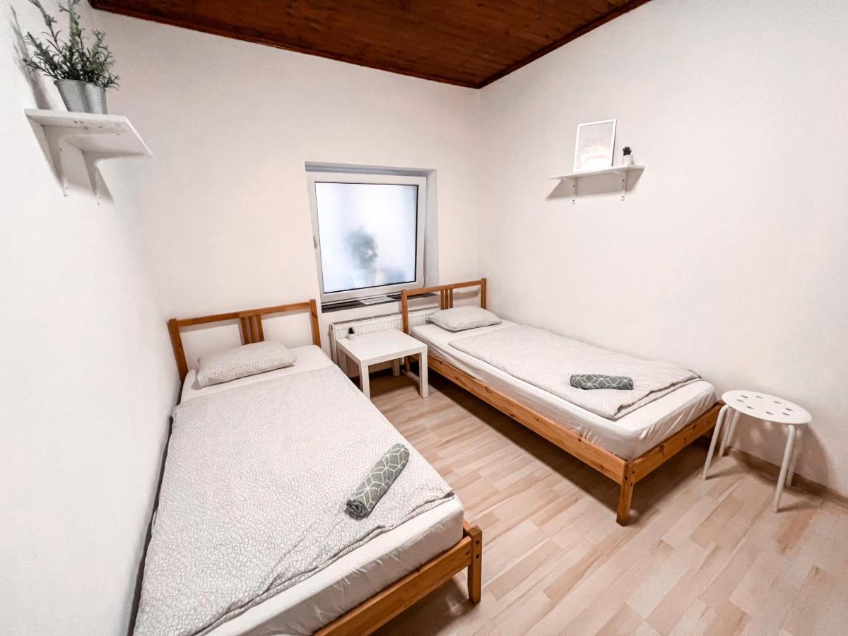 3 Apartments In 1 Location Прага Екстериор снимка