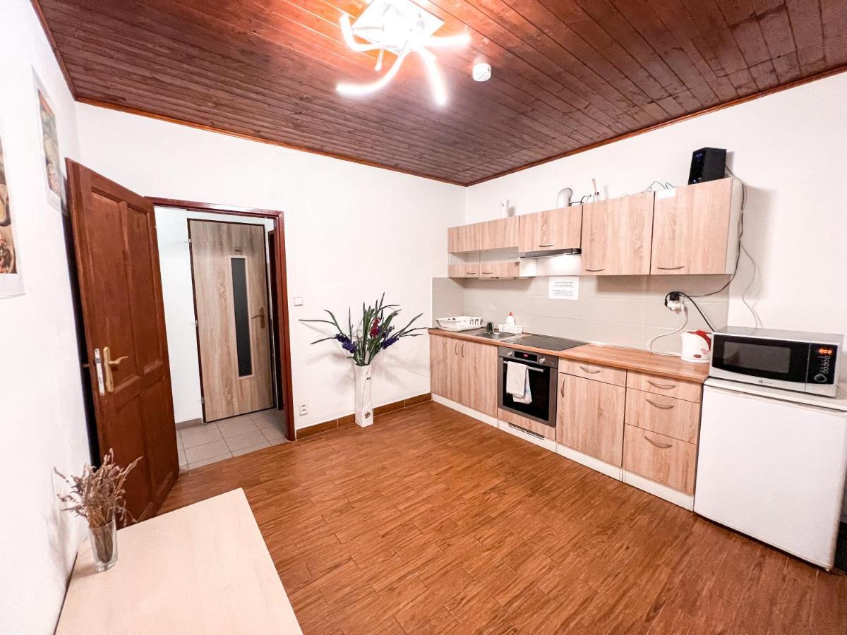 3 Apartments In 1 Location Прага Екстериор снимка