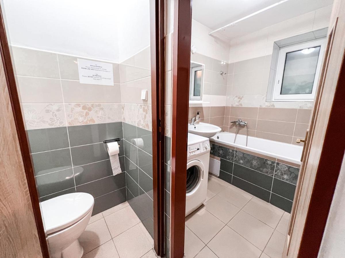 3 Apartments In 1 Location Прага Екстериор снимка