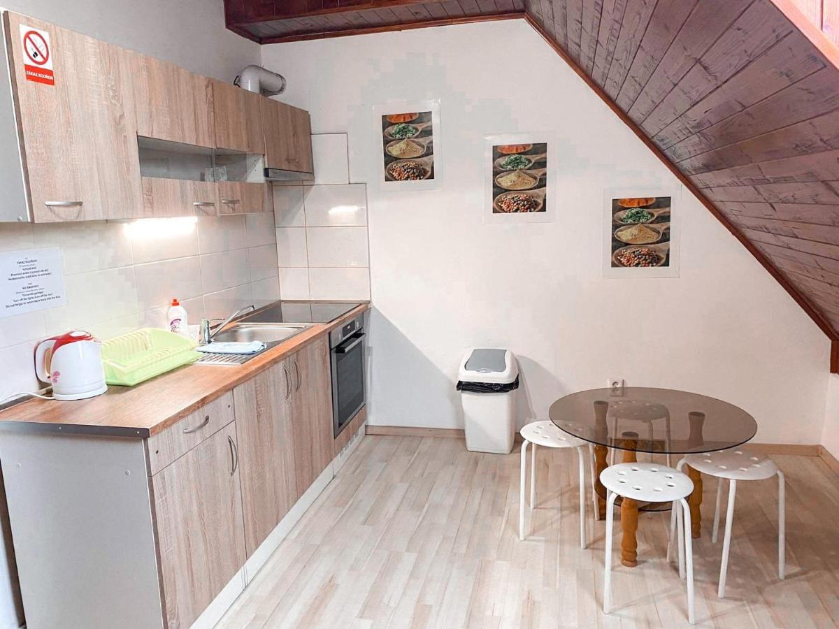 3 Apartments In 1 Location Прага Екстериор снимка